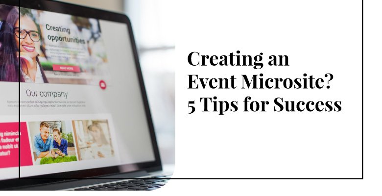 Kanopi_Clickbid_Creating-an-Event-Microsite-5-Tips-for-Success_Feature