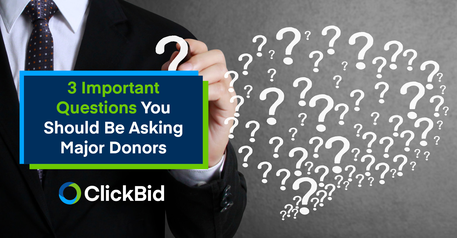 3 Important Questions You Should Be Asking Major Donors