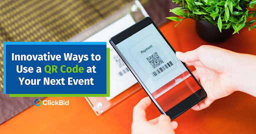 Innovative Ways to Use a QR Code at Your Next Event